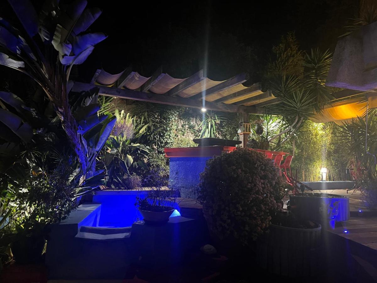 Magnifique Villa en Bord de Mer à 5 mn des plages avec Piscine Six-Fours-les-Plages Esterno foto