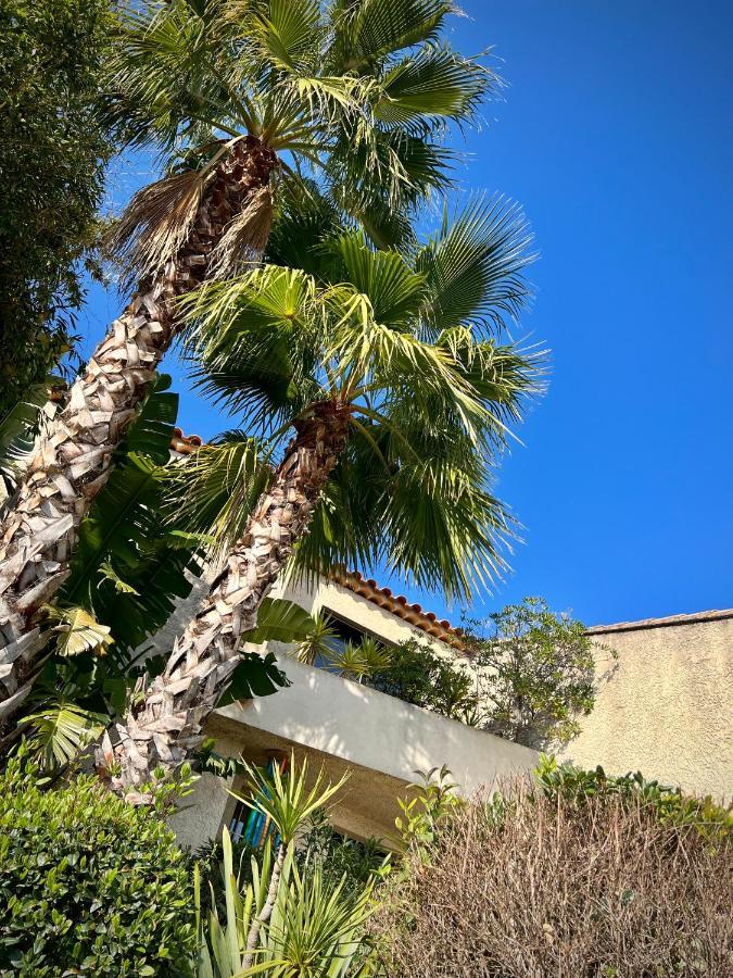 Magnifique Villa en Bord de Mer à 5 mn des plages avec Piscine Six-Fours-les-Plages Esterno foto
